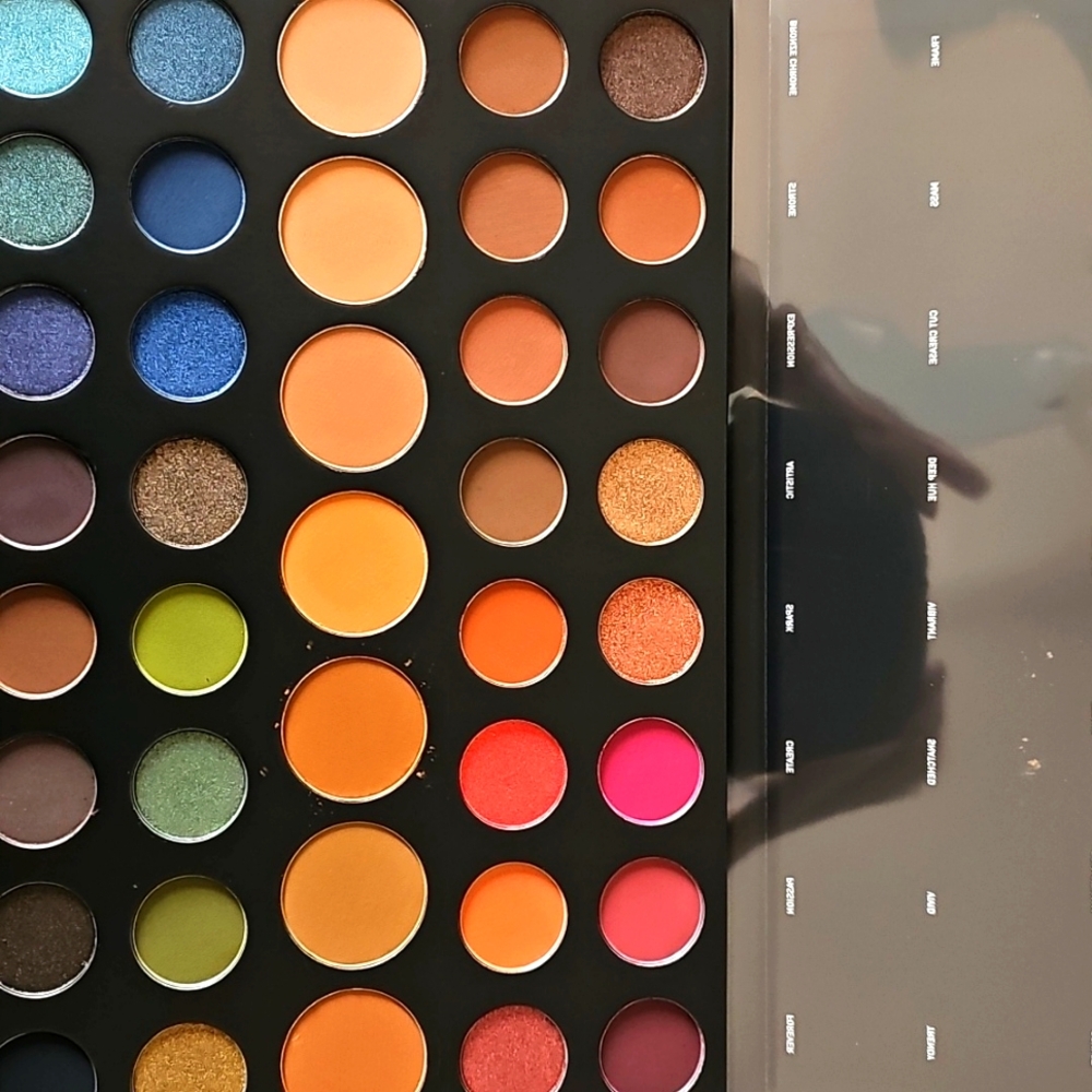 Authentic Morphe 39A Dare to Create